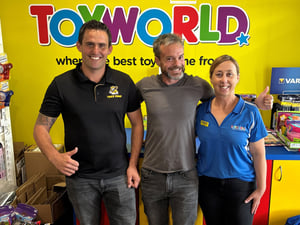 Toy Drive